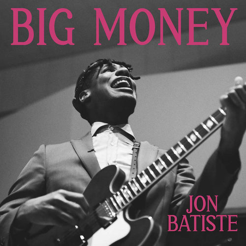 JON BATISTE - Big Money (Vinyle) PRÉCOMMANDE