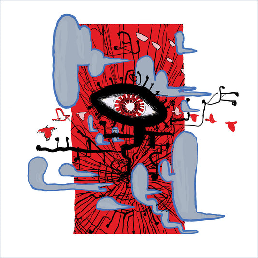 JONI VOID - Everyday Is The Song (Vinyle)