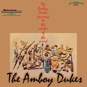 THE AMBOY DUKES -  Journey To The Center Of The Mind RSD2024 (Vinyle)