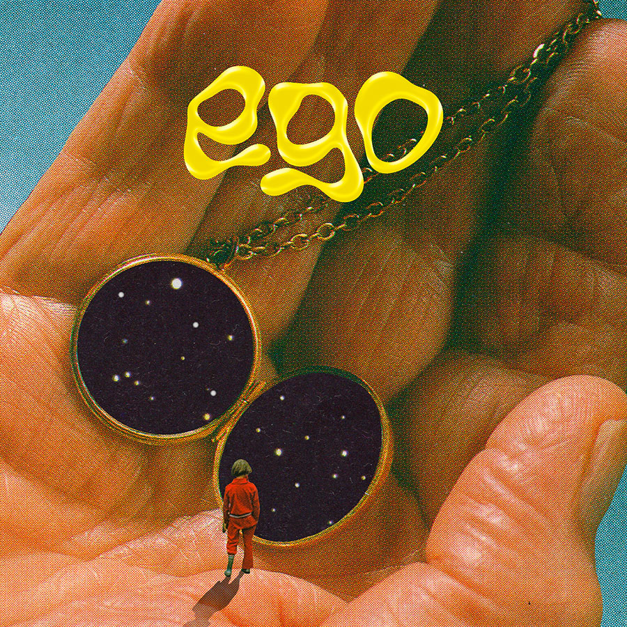 JULIEN FILLION - Ego (Vinyle) - Costume