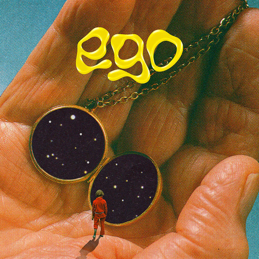 JULIEN FILLION - Ego (Vinyle) - Costume