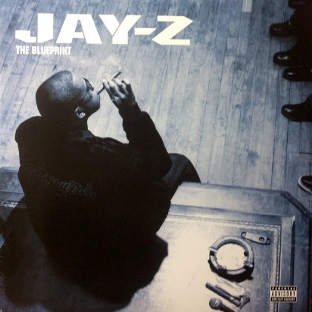 JAY-Z -  The Blueprint (Vinyle)