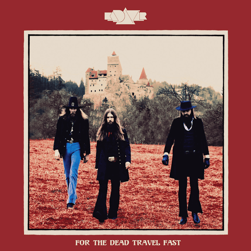 KADAVAR - For the Dead Travel Fast (Vinyle) - Nuclear Blast