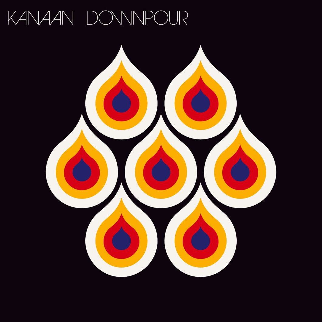 KANAAN - Downpour (Vinyle)