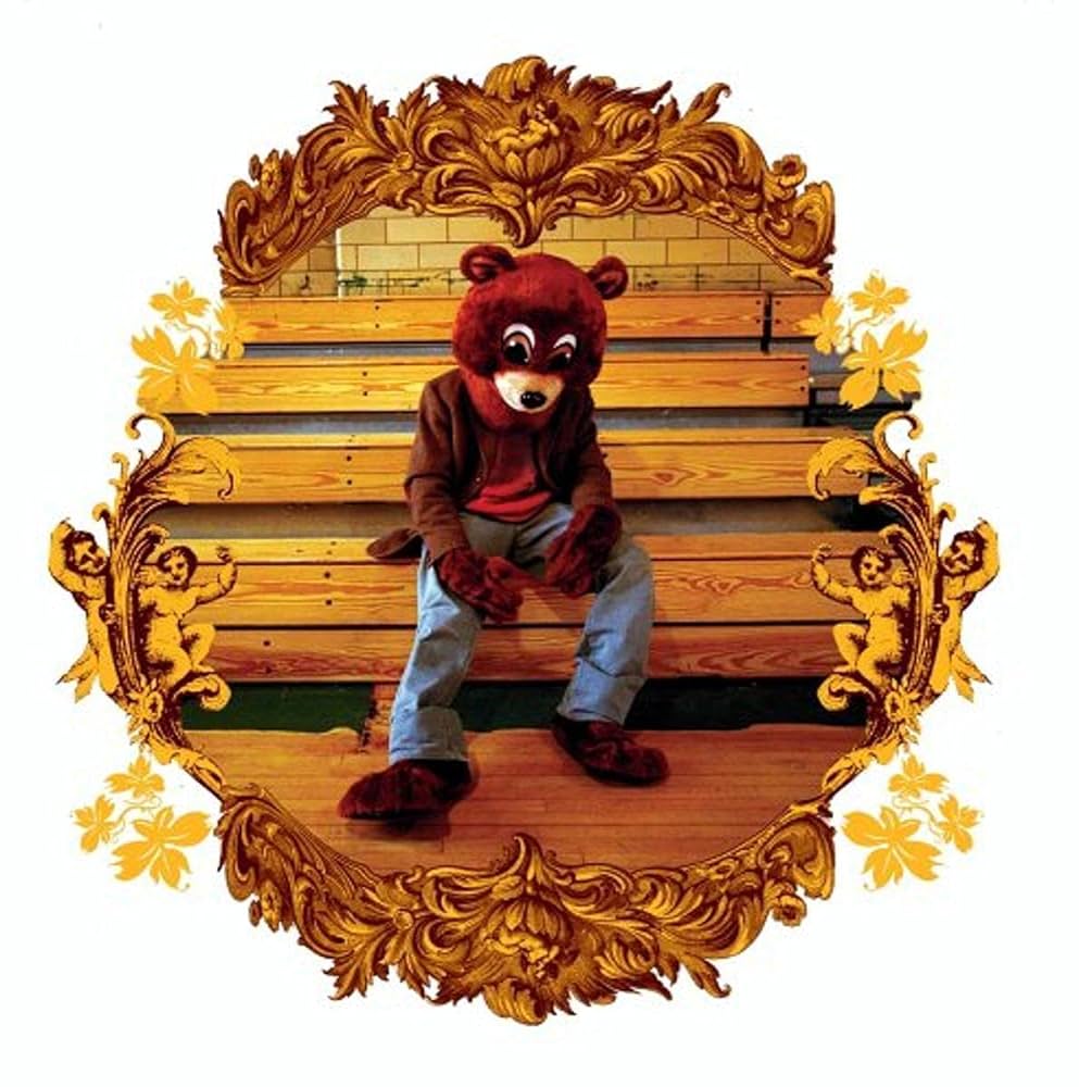 KANYE WEST - The College Dropout (Vinyle)