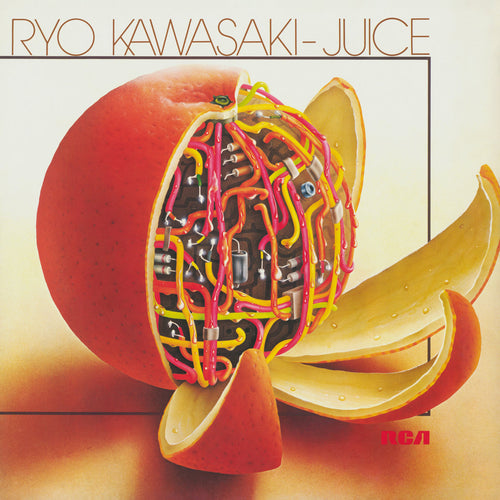 RYO KAWASAKI - Juice (Vinyle)