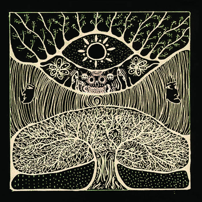 KIKAGAKU MOYO - Kikagaku Moyo (Vinyle)