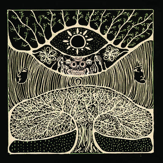 KIKAGAKU MOYO - Kikagaku Moyo (Vinyle)