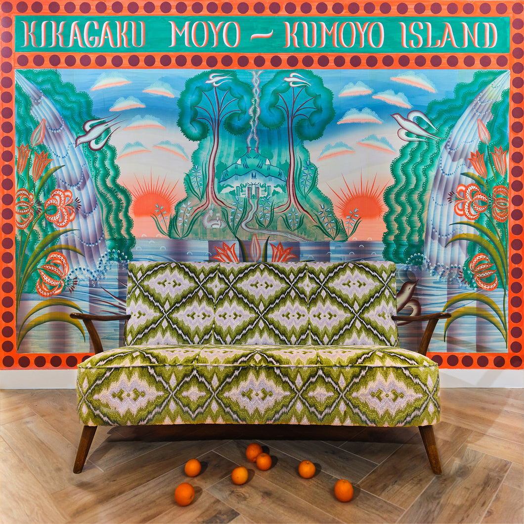 KIKAGAKU MOYO - Kumoyo Island (Vinyle)