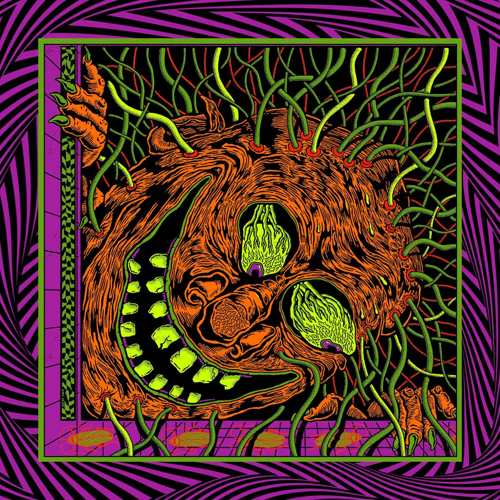 KING GIZZARD AND THE LIZARD WIZARD - Live in Miami '24 (Vinyle)