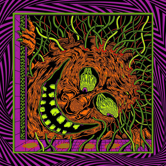 KING GIZZARD AND THE LIZARD WIZARD - Live in Miami '24 (Vinyle)