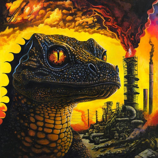KING GIZZARD & THE LIZARD WIZARD - PetroDragonic Apocalypse (Vinyle)