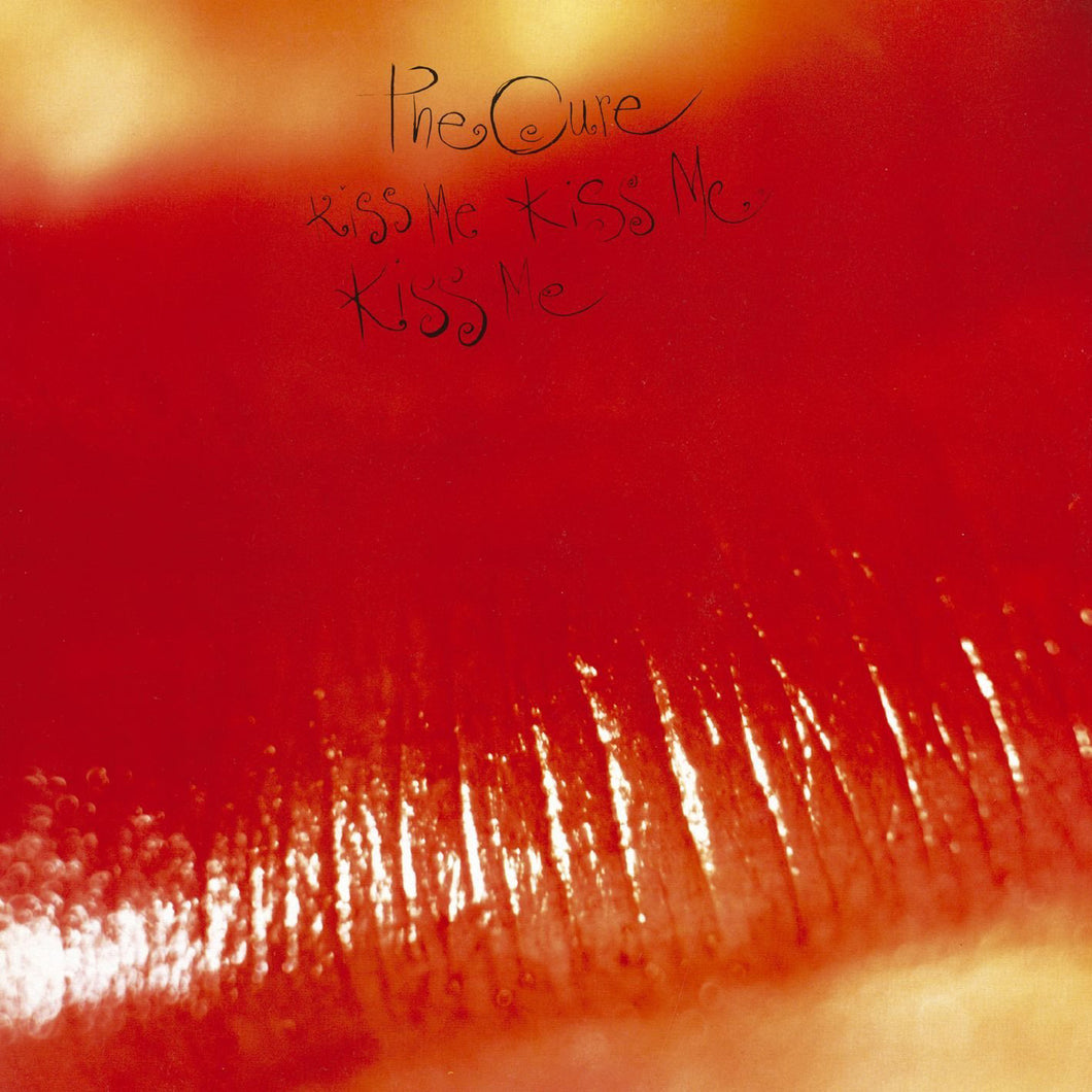 THE CURE - Kiss Me Kiss Me Kiss Me (Vinyle)