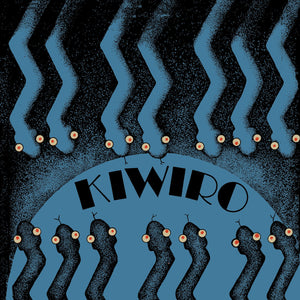 KIWIRO BOYS BAND - Vijana Wa Kazi (Vinyle)