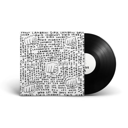 LAMBRINI GIRLS - Who Let The Dogs Out (Vinyle) - City Slang