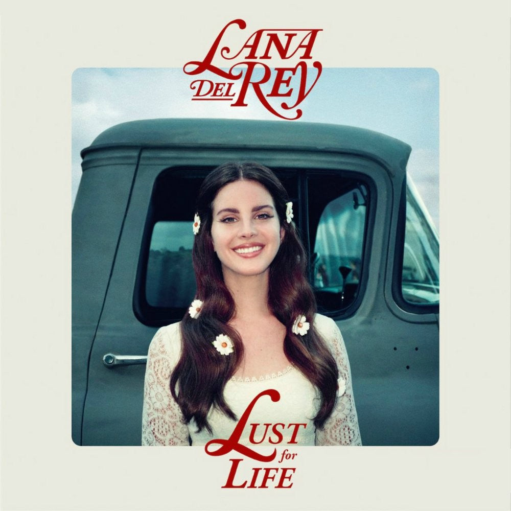 LANA DEL REY - Lust For Life (Vinyle)