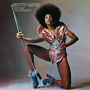 BETTY DAVIS - They Say I'm Different (Vinyle)