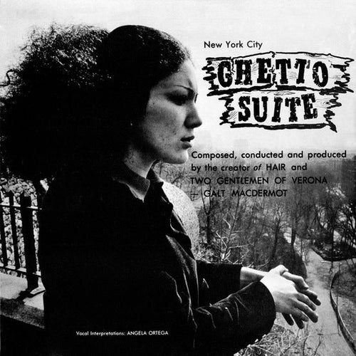 GALT MACDERMOT - Ghetto Suite BF2023 (Vinyle)
