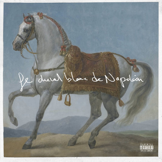LARY KIDD -  marchandise communauté Le cheval blanc de Napoléon (Vinyle)