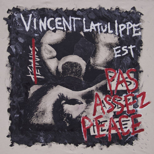 FEU TÉTANOS - Pas assez peace (Vinyle)