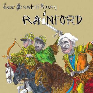 LEE SCRATCH PERRY - Rainford (Vinyle)