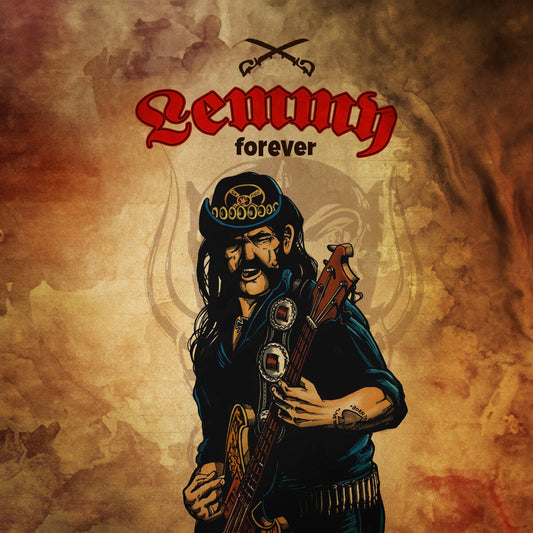 LEMMY - Forever (Vinyle)