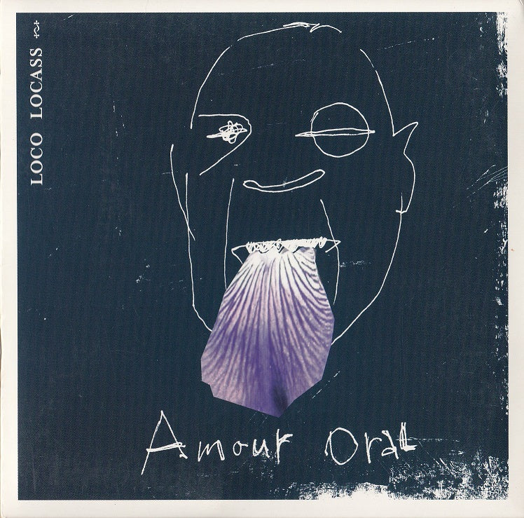 LOCO LOCASS - Amour Oral (Vinyle) PRÉCOMMANDE