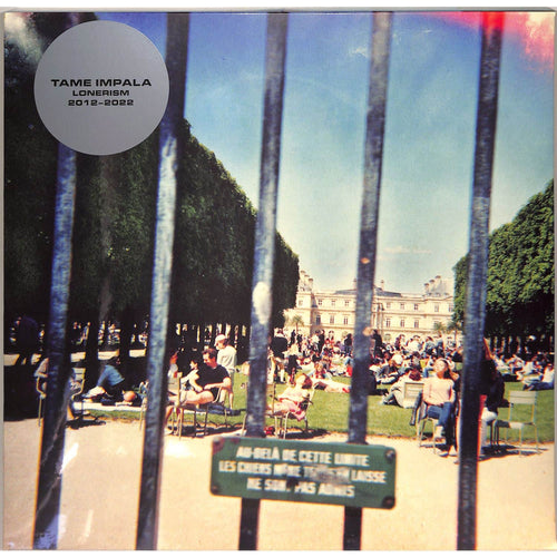 TAME IMPALA - LONERISM (10e anniversaire boxset) (Vinyle)