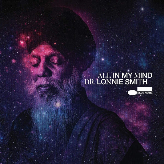 DR. LONNIE SMITH - All In My Mind (Vinyle)