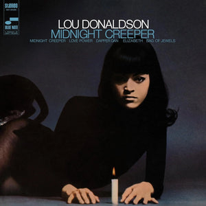 LOU DONALDSON - Midnight Creeper (Vinyle)