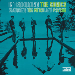 THE SONICS - Introducing The Sonics (Vinyle)