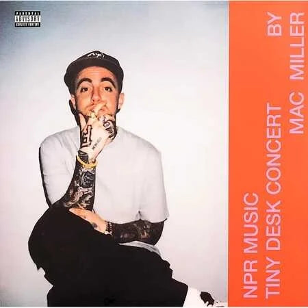 MAC MILLER - NPR Music Tiny Desk Concert (Vinyle)