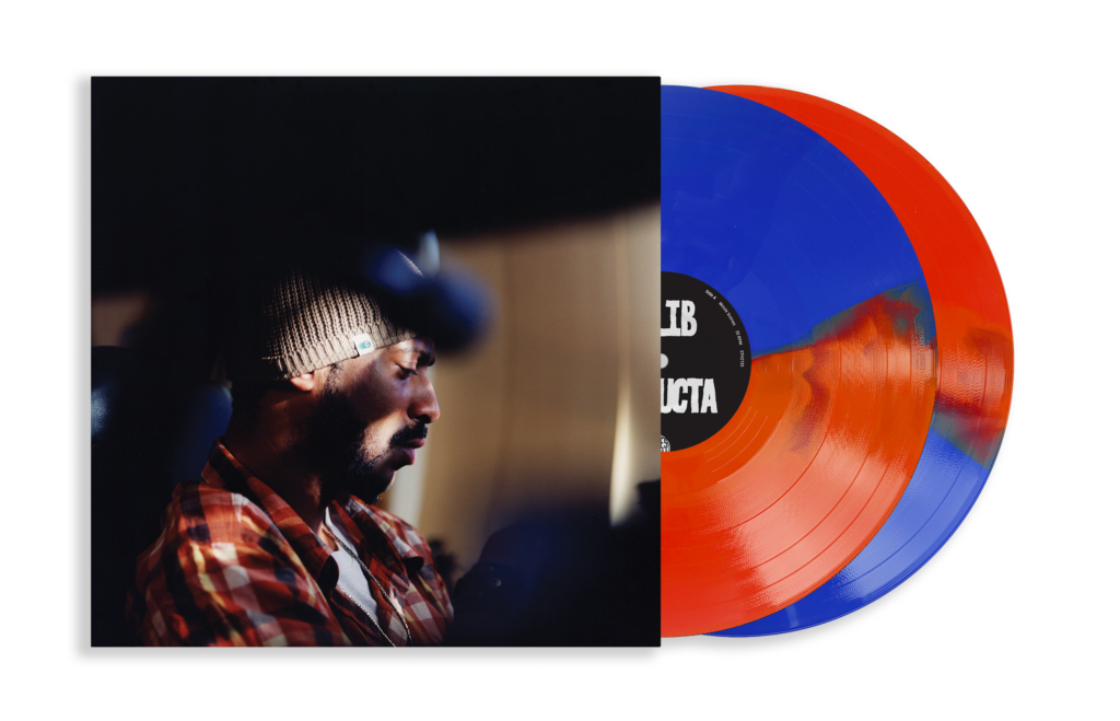 MADLIB - Beat Konducta Vol. 1-2: Movie Scenes & Movie Scenes, the Sequel (Vinyle) PRÉCOMMANDE (13 novembre)