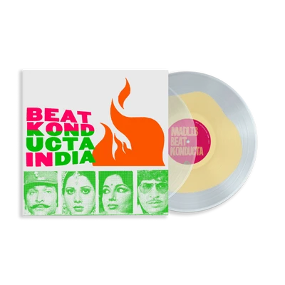 MADLIB -  Beat Konducta Vol. 3-4: In India (Vinyle) PRÉCOMMANDE (13 novembre)