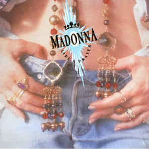 MADONNA - Like A Prayer (Vinyle)