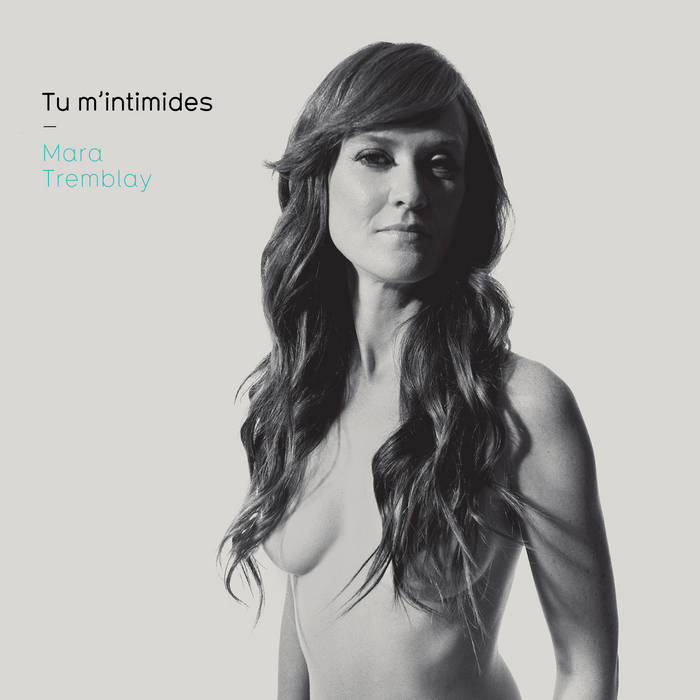 MARA TREMBLAY - Tu m'intimides RSD2025 (Vinyle)