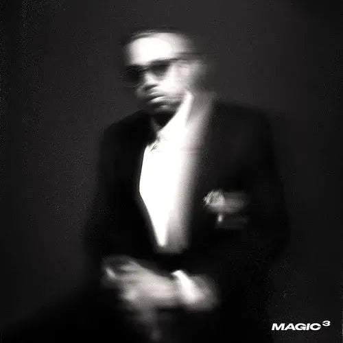 NAS - Magic 3 (Vinyle)