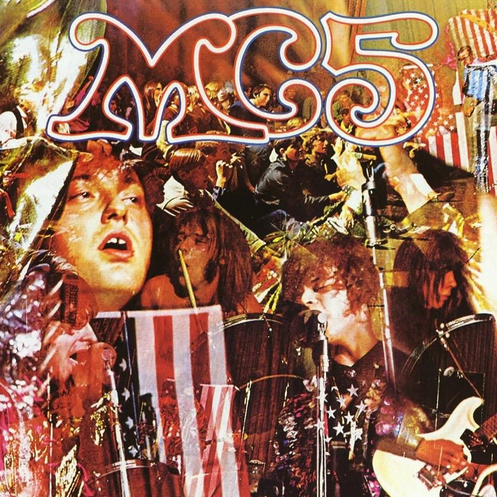 MC5 - Kick Out The Jams (Vinyle)