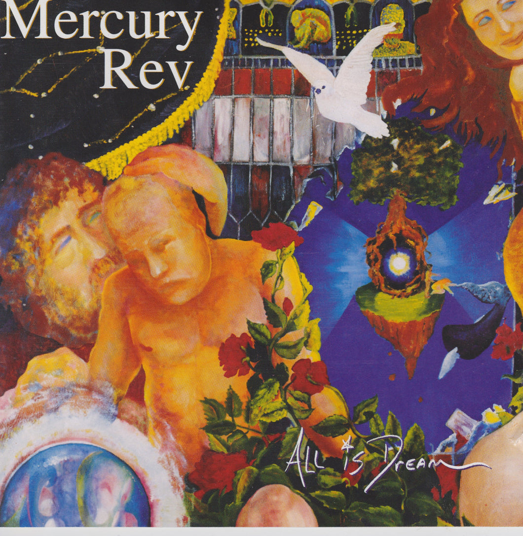 MERCURY REV - All Is Dream (Vinyle)