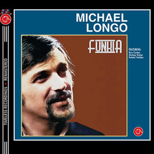 MICHAEL LONGO - Funkia RSD2025 (Vinyle)