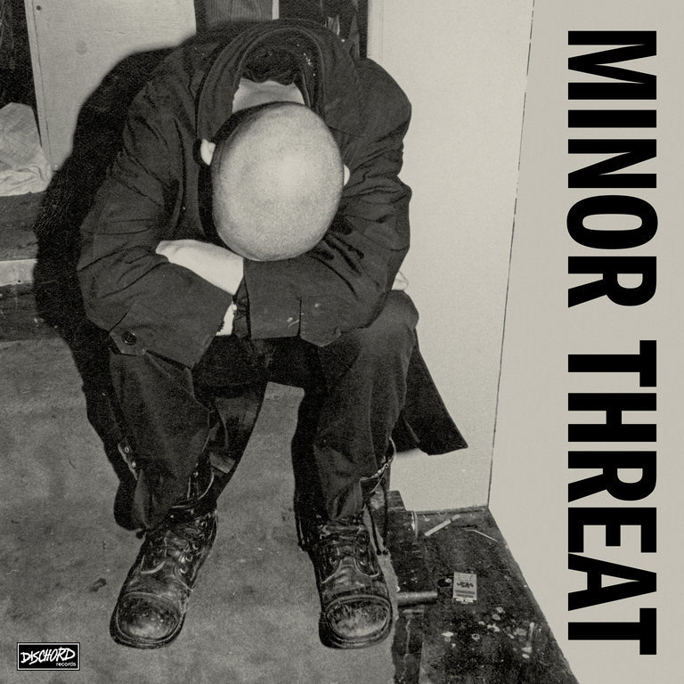 MINOR THREAT - Minor Threat (Vinyle)