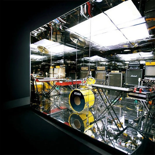 BATTLES - Mirrored (Vinyle)
