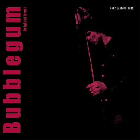 MARK LANEGAN BAND - Bubblegum (Original Draft) (RSD2026) (Vinyle)