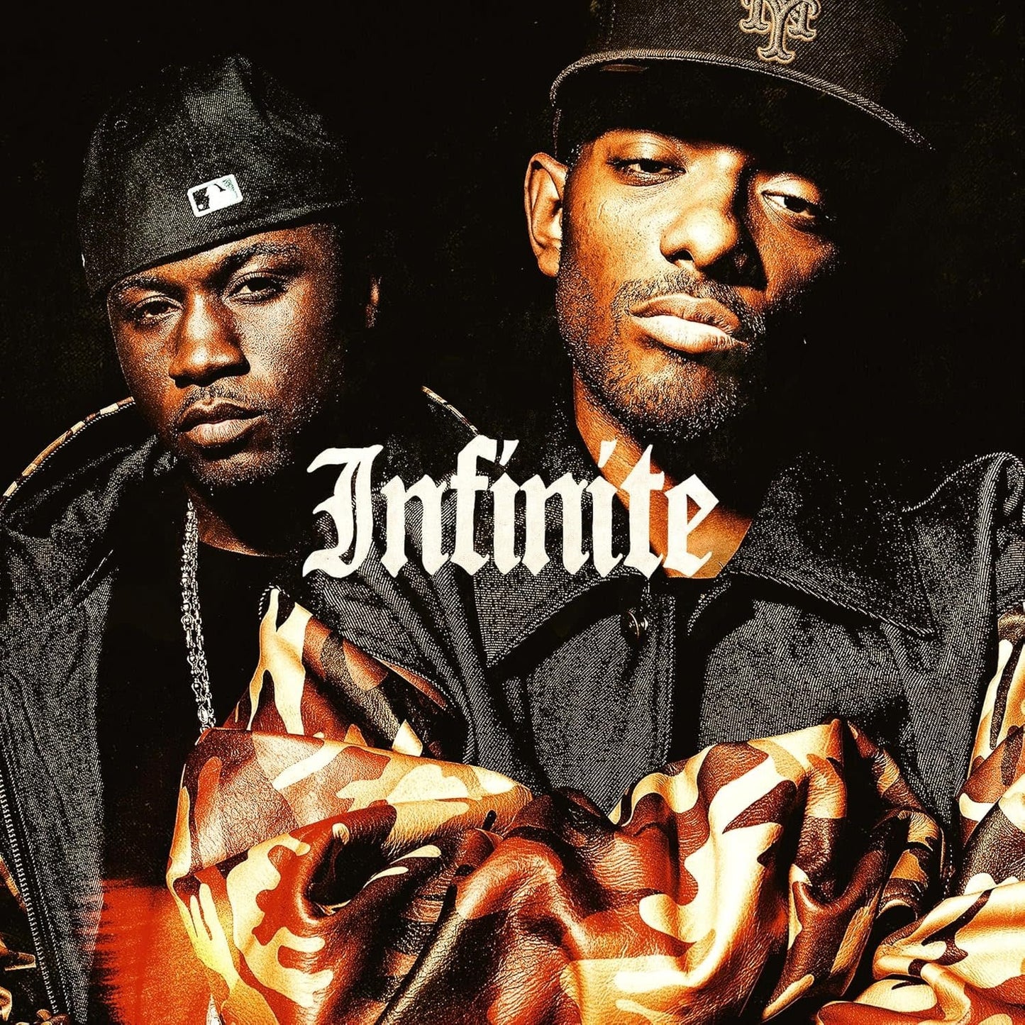 MOBB DEEP - Infinite (Vinyle)