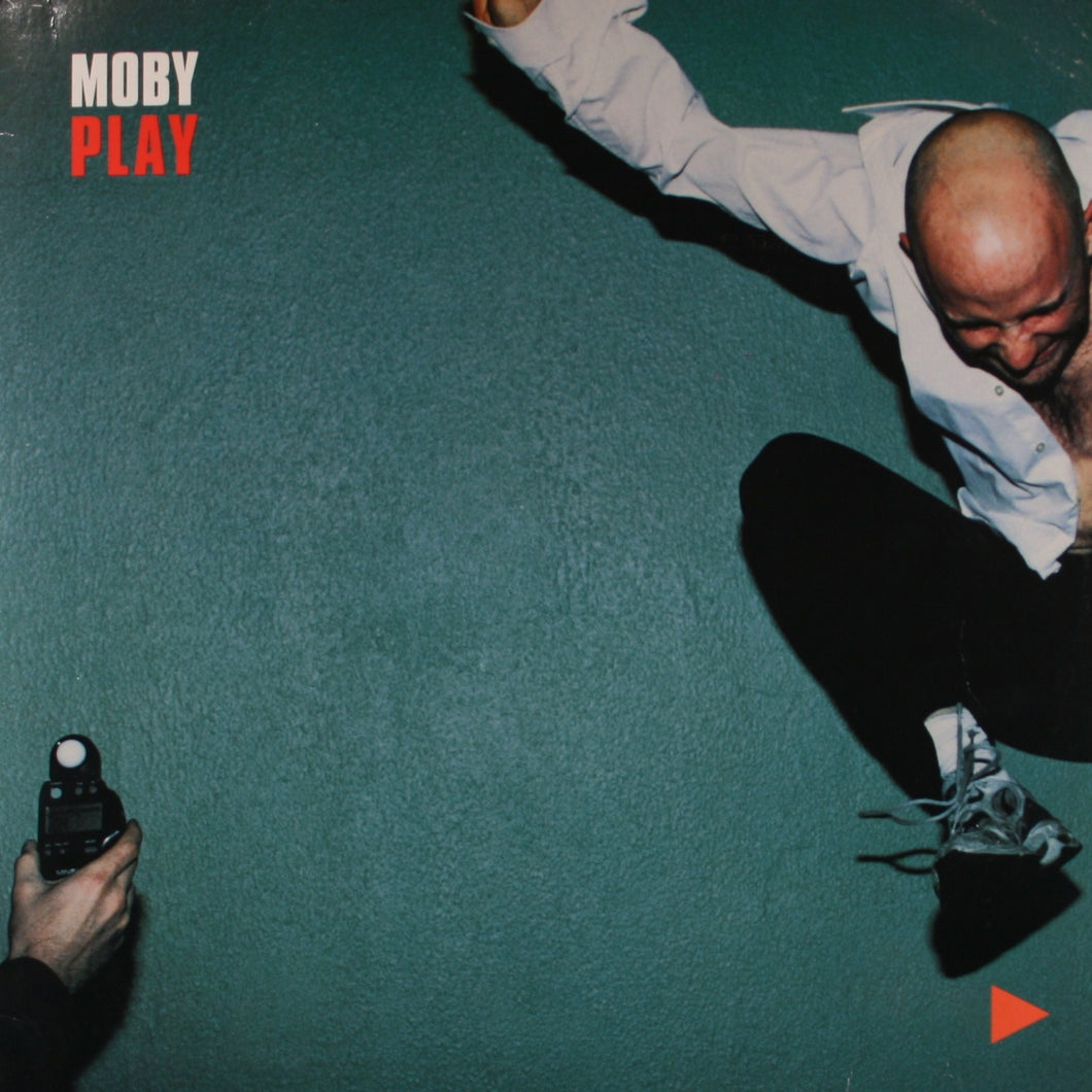 MOBY - Play (Vinyle)