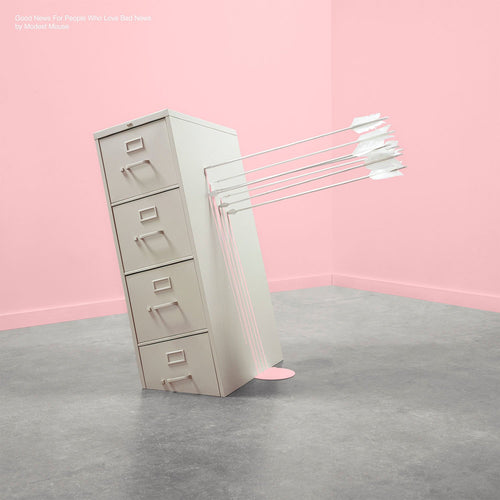 MODEST MOUSE - Good News For People Who Love Bad News (Vinyle)