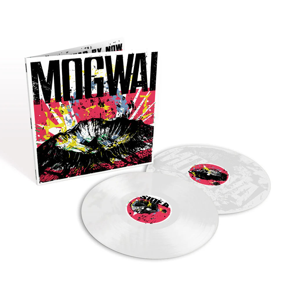 MOGWAI - The Bad Fire (Vinyle)