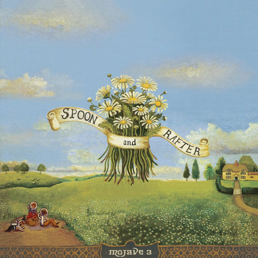 MOJAVE 3 - Spoon and Rafter (Vinyle) PRÉCOMMANDE (24 juillet 2026)