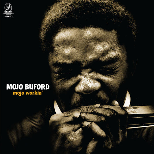 MOJO BUFORD - Mojo Workin' (Vinyle)