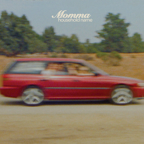 MOMMA - Household Name (Vinyle)